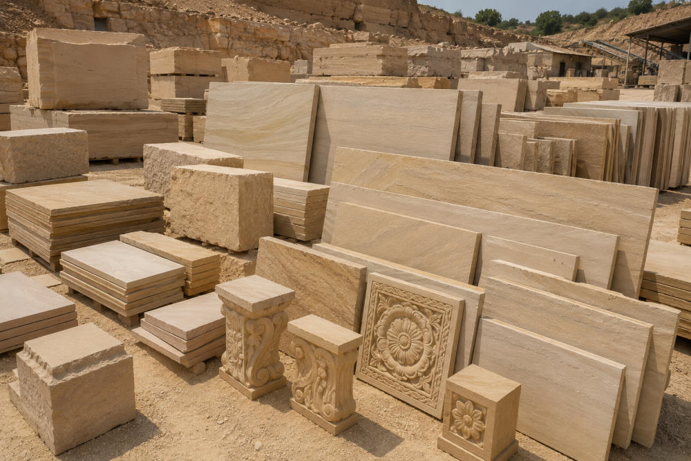 Jodhana Sandstone